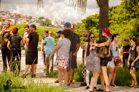 FOTOS: PENHA ROCK - 25/01/2016