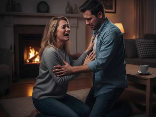 You’re not crazy—you’re traumatized. After infidelity, rage, hypervigilance, and confusion are signs of a nervous system trying to restore safety. This article offers a grounded, compassionate guide to betrayal trauma—explaining why anger won’t go away, how healing actually works, and what it takes to rebuild trust, forgive without bypassing pain, and decide whether to stay or leave with clarity and self-respect.