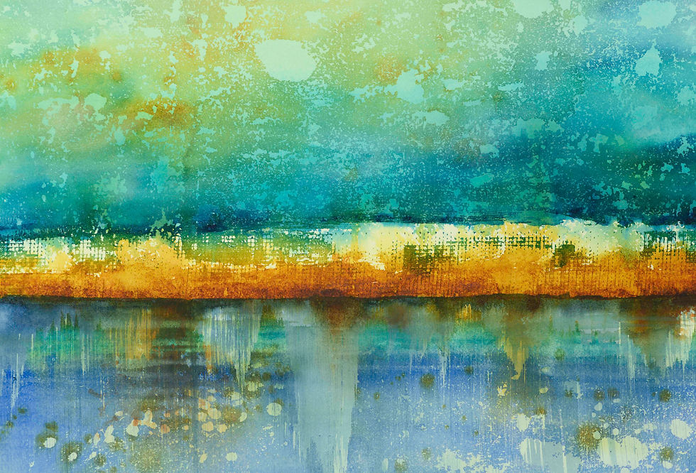 Cityscape Reflections