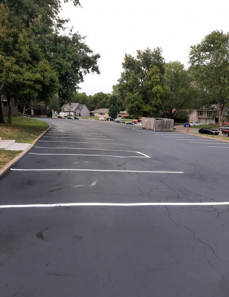 new lines