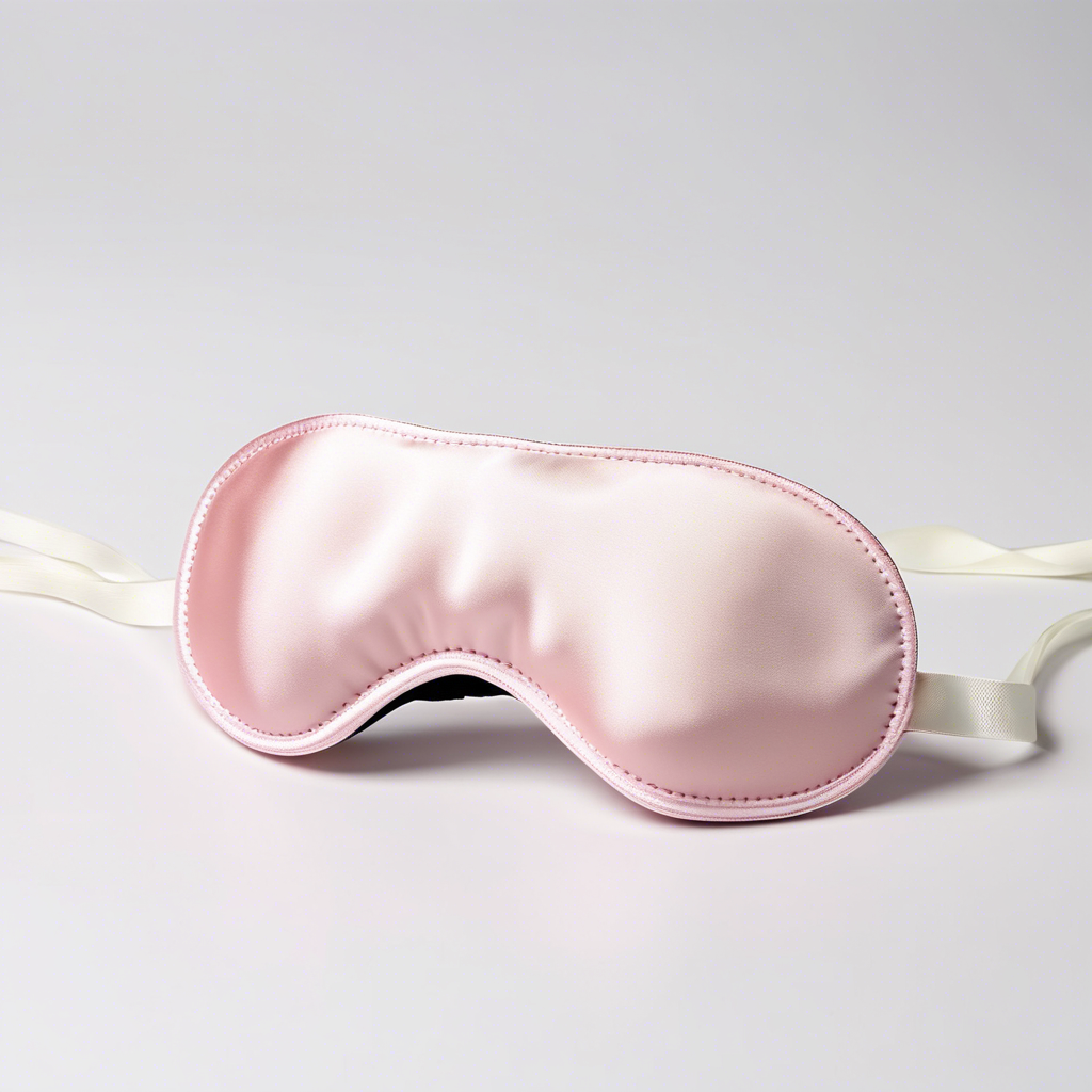 Silk Sleep Mask