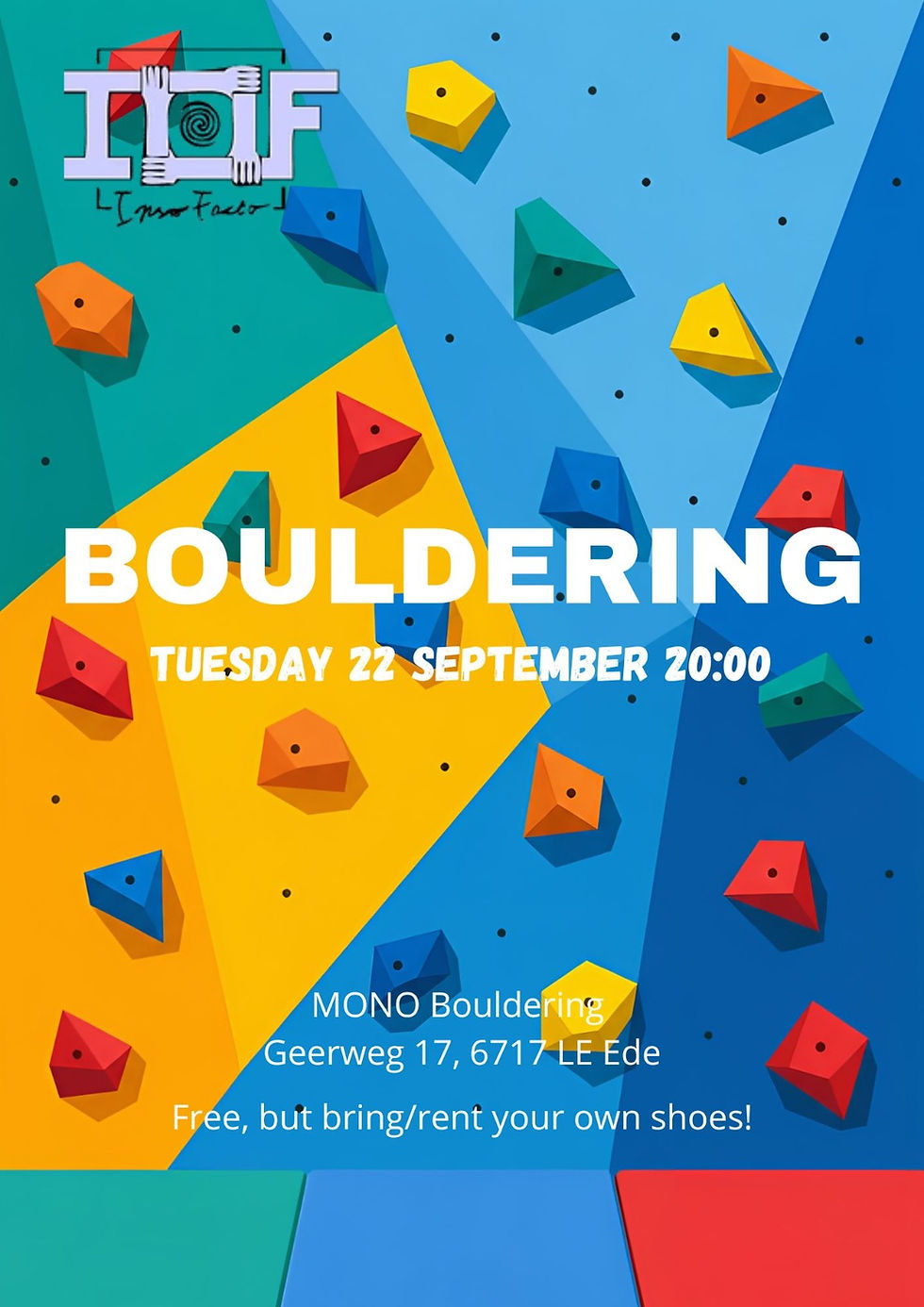 Bouldering