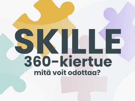 SKILLE 360 -kiertue starttaa – Mitä voit odottaa?