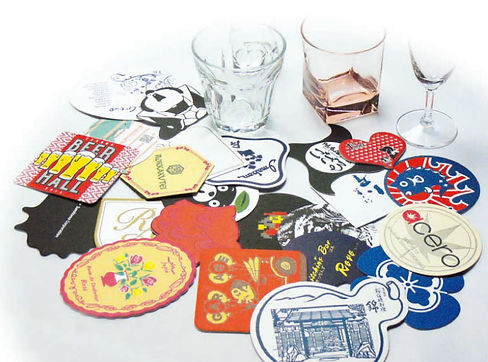 オリジナルコースター