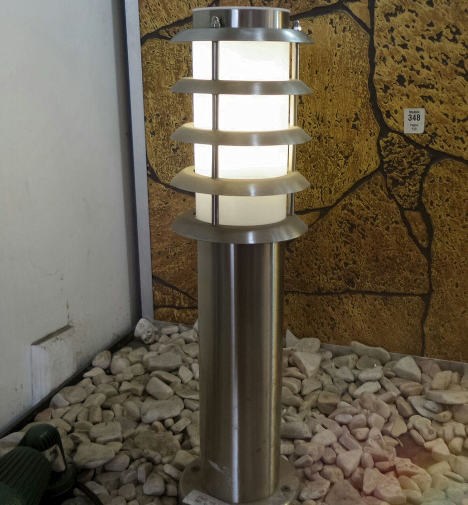 ¿Es seguro poner luces en el jardín?