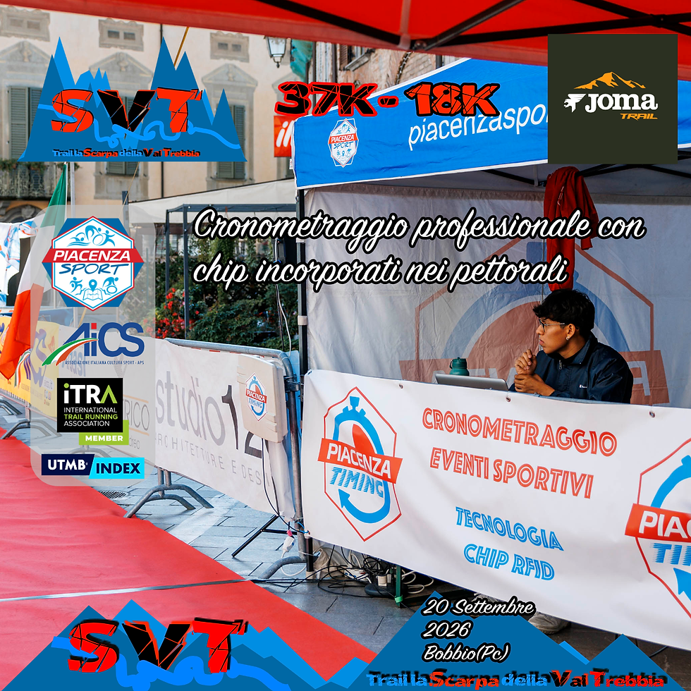 Cronometraggio professionale