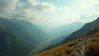 Come preparare il percorso 37k con 2340m di dislivello e salite impegnative