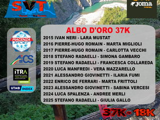 Albo d'oro 37K