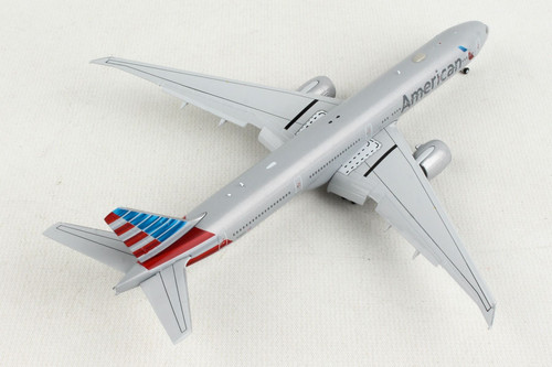 Gemini アメリカン 777-300ER 1/200 American Boeing 777-300ER Commercial Aircraft 