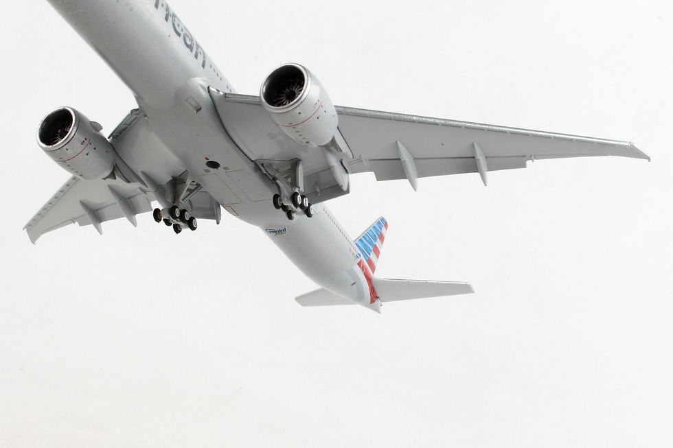 Gemini Jets American Airlines Boeing 777-300ER | Aviators
