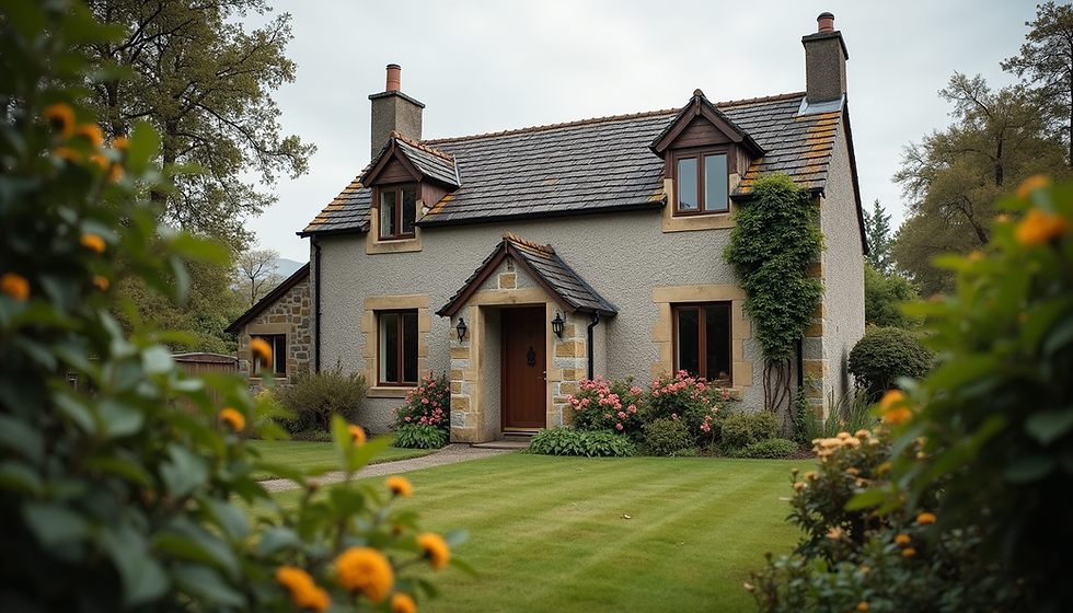 Ayrshire is an Affordable Place to Buy a Home