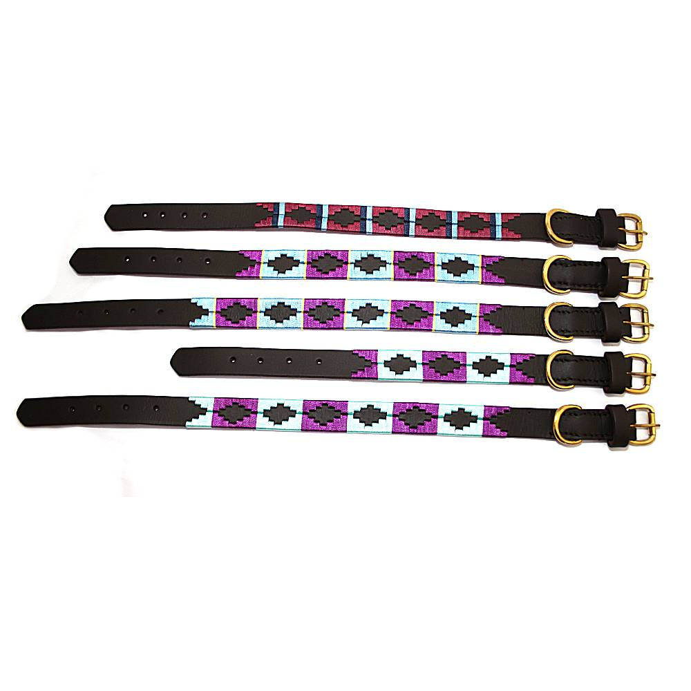 654 Polo Dog Collar