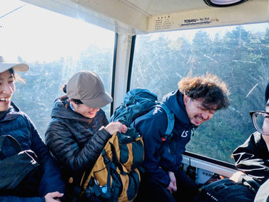 soso diary [Mt.adatara]