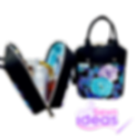 Magic Cosmetic bag with video