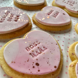 Mothers Day Cookies