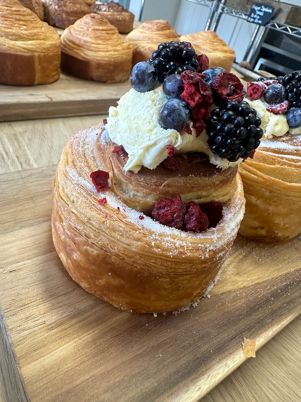 Thumbnail: Luxury Cruffin Box of 12