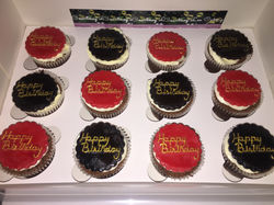 Gluten Free Chocolate Cupcakes