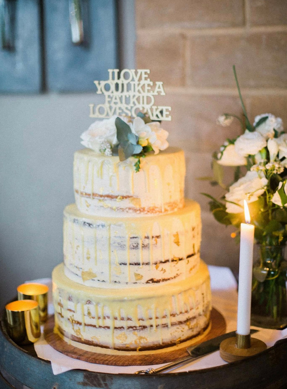 Wedding Cake