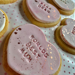 Mothers Day Cookies