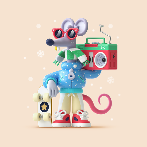 02_Kiehls_Characters_06_Boombox.png