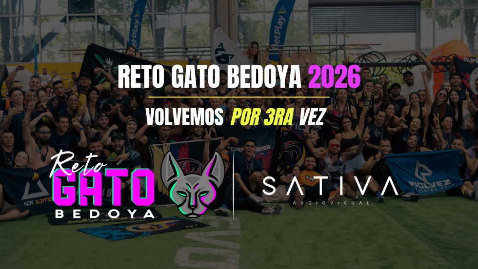Reto Gato Bedoya 3