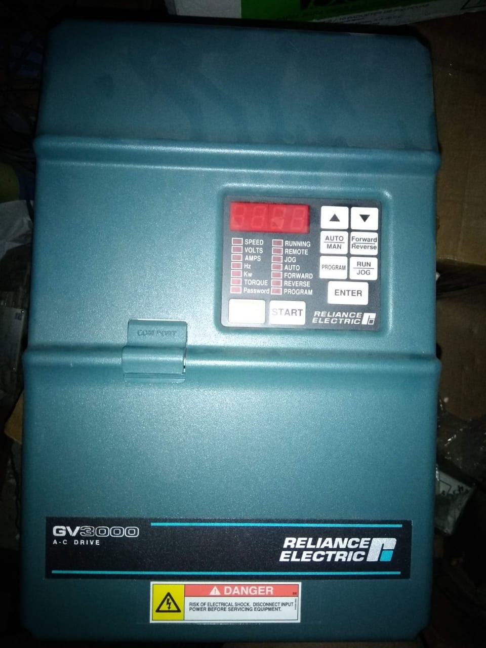 Reliance Electric Drive GV3000 Cat. 15V4151 15 Hp / 380-460V / IP20