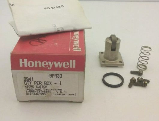 Microswitch Honeywell Cat : 9PA33