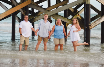 Indian Rocks Beach Family Photos Beach Photographer Tampa Bay