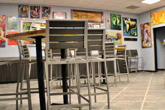 Event rental space Tampa; small business marketing; Tampa digital marketing