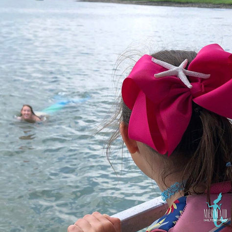 Mermaid Encounter in Hilton Head Island
