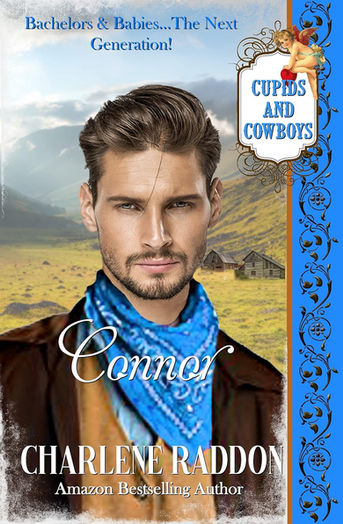 Conner Cupids and Cowboys book 12 Western Historical Romance