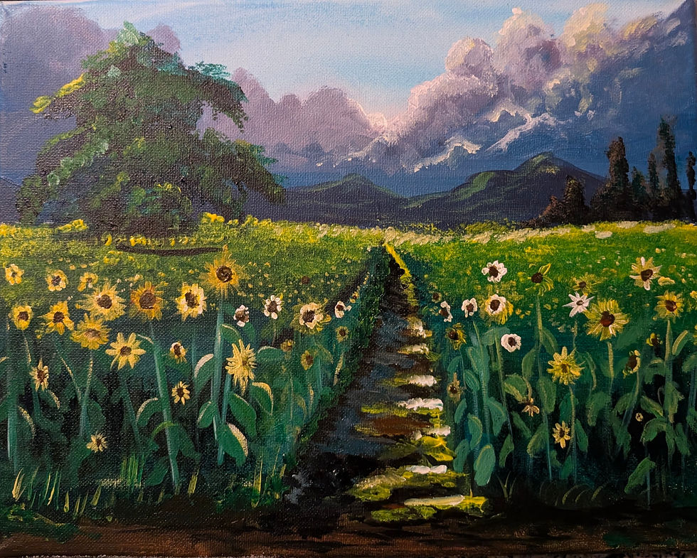 Paint 'N Sip