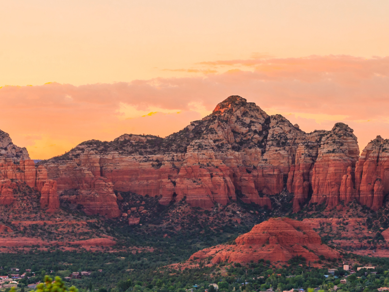 Youth Tribe Sedona Trip