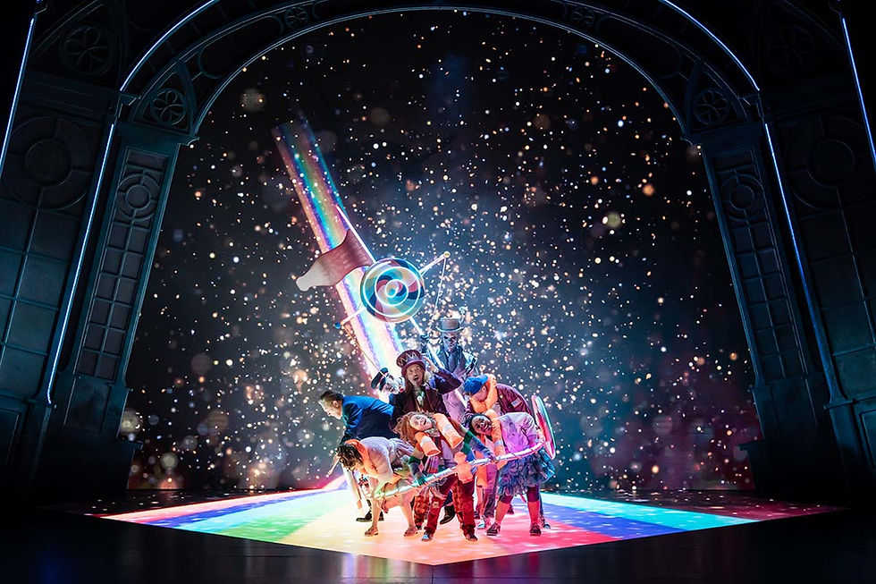 Charlie and the Chocolate Factory (UK Tour)