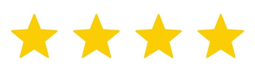4 stars