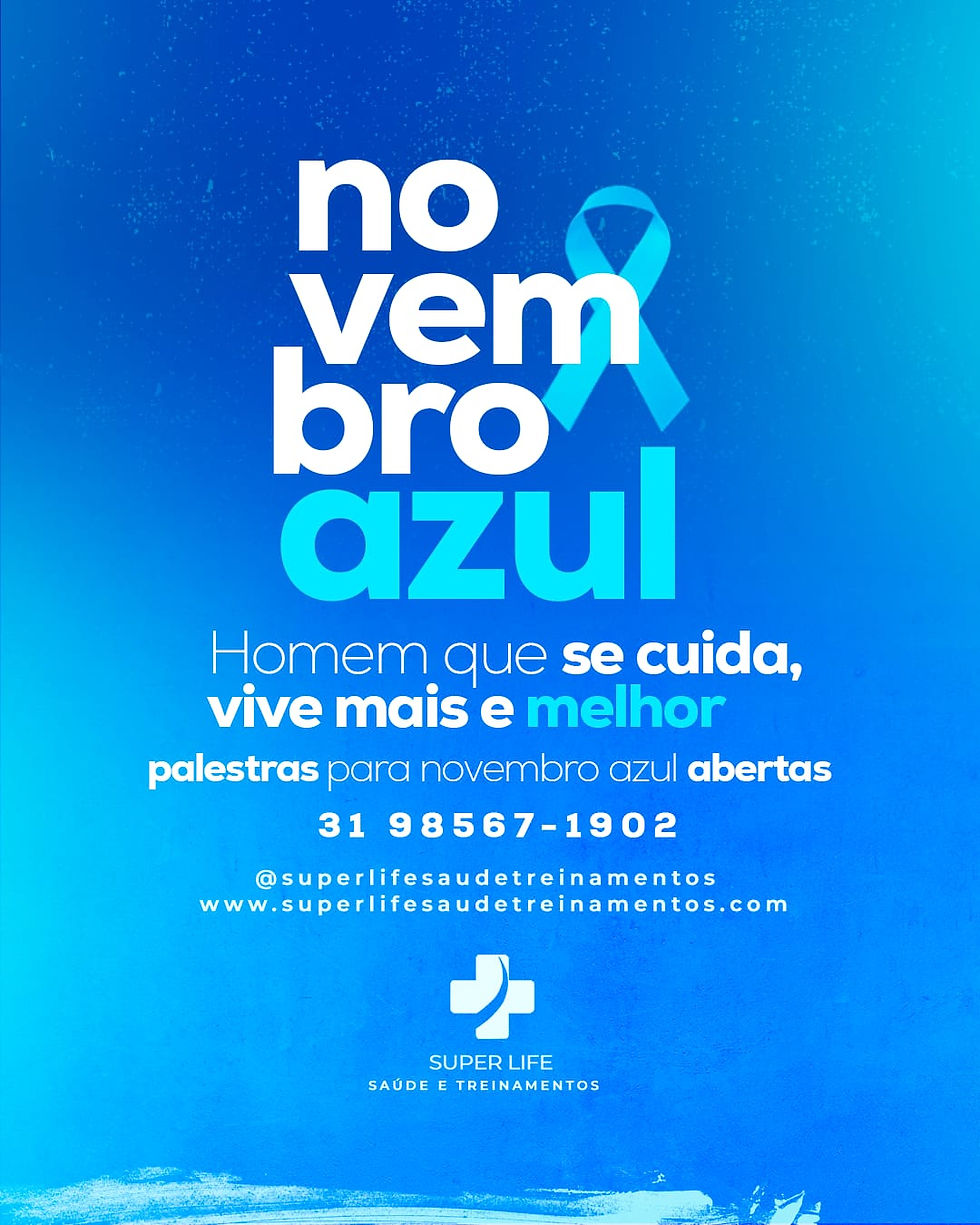 Essa causa é de todos!