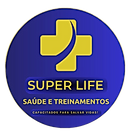 Logo Super Life: Health and Training, Empowered to Save Lives!