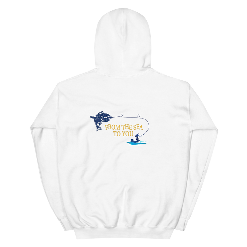 Thumbnail: Unisex Hoodie