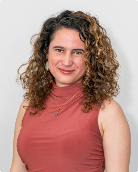 Jeanine Cerundolo, M.A., Holistic Life Coach