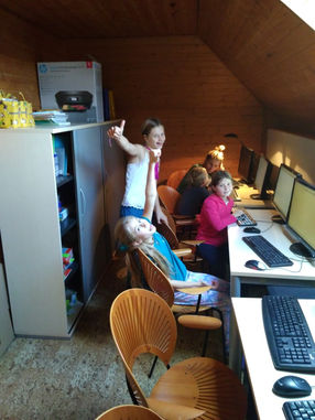 Moje představa. Jak bych to tady chtěla.