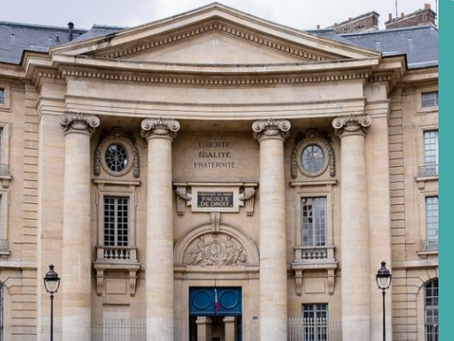 Les 10 masters juridiques les plus réputés