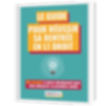 Le Guide pour reussir sa rentree en L1 Droit