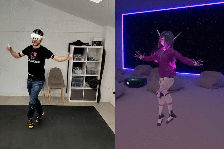 Kickstarter Japan | FluxPose