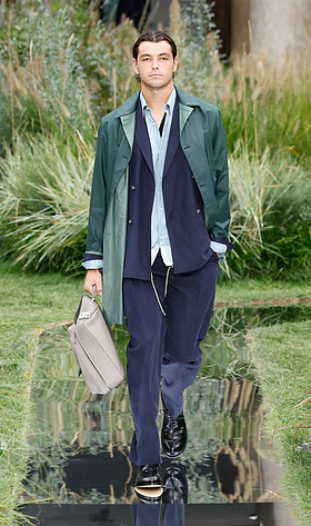 HUGO BOSS MILAN SS25