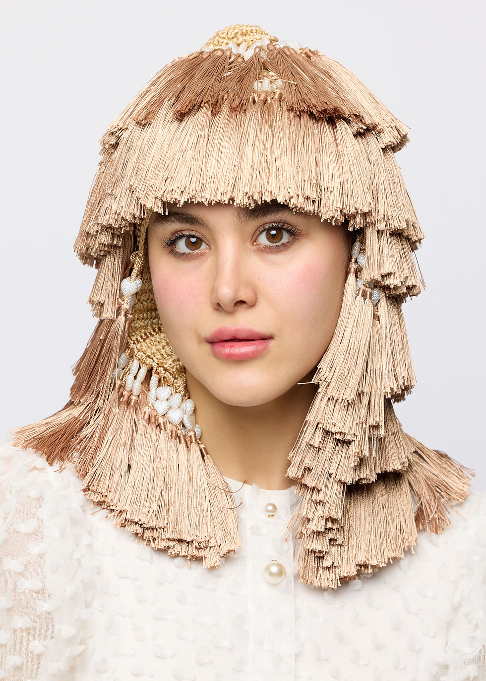 Thumbnail: 'Bronze' Headpiece