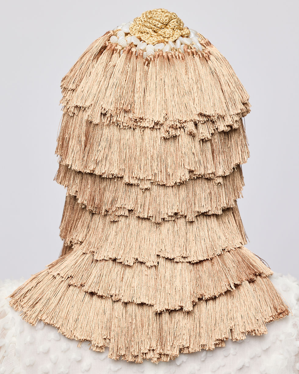Thumbnail: 'Bronze' Headpiece