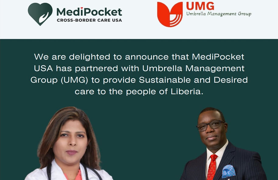 Africa: Breaking barriers, forging a USA-Africa partnership for healthcare transformation!
