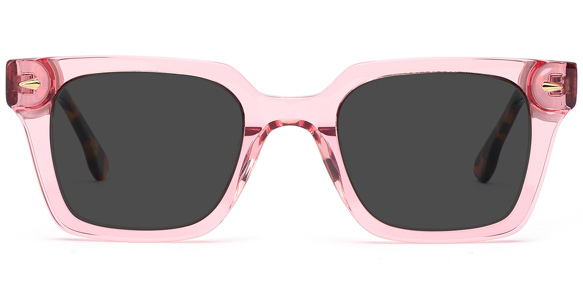Briar Translucent-Pink+Dark Grey Polarized