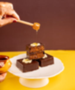 Brazilian Honey Cake (Pão de Mel) - 6-Pack