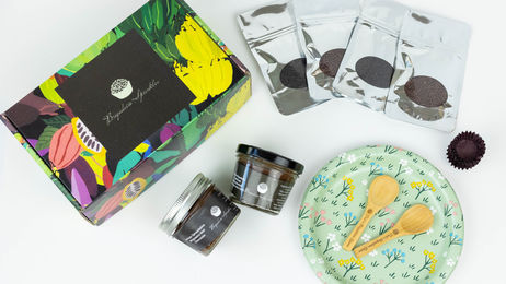 Kit DIY Brigadeiro